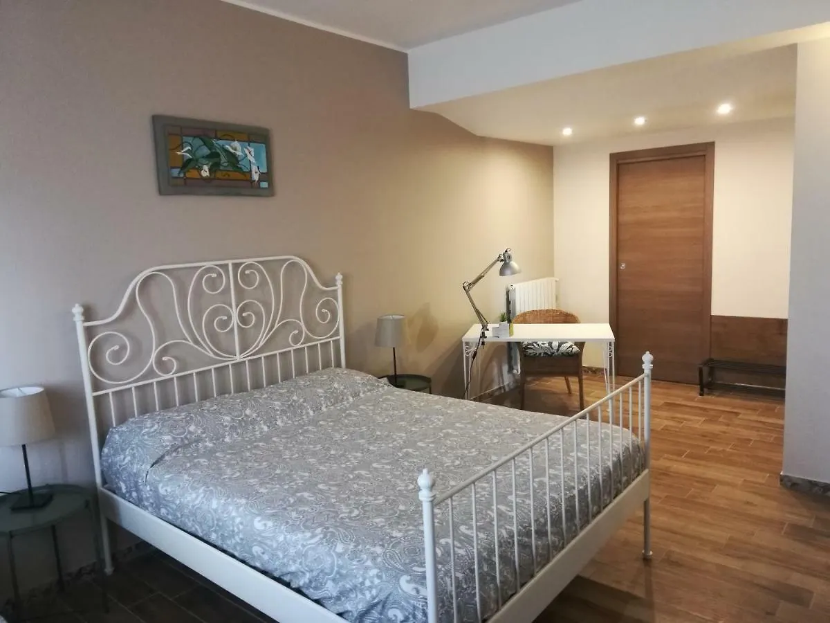 Bed and Breakfast Good Morning Etna Bronte 0*,  Italia