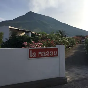 Maison d'hôtes La Nassa, Stromboli